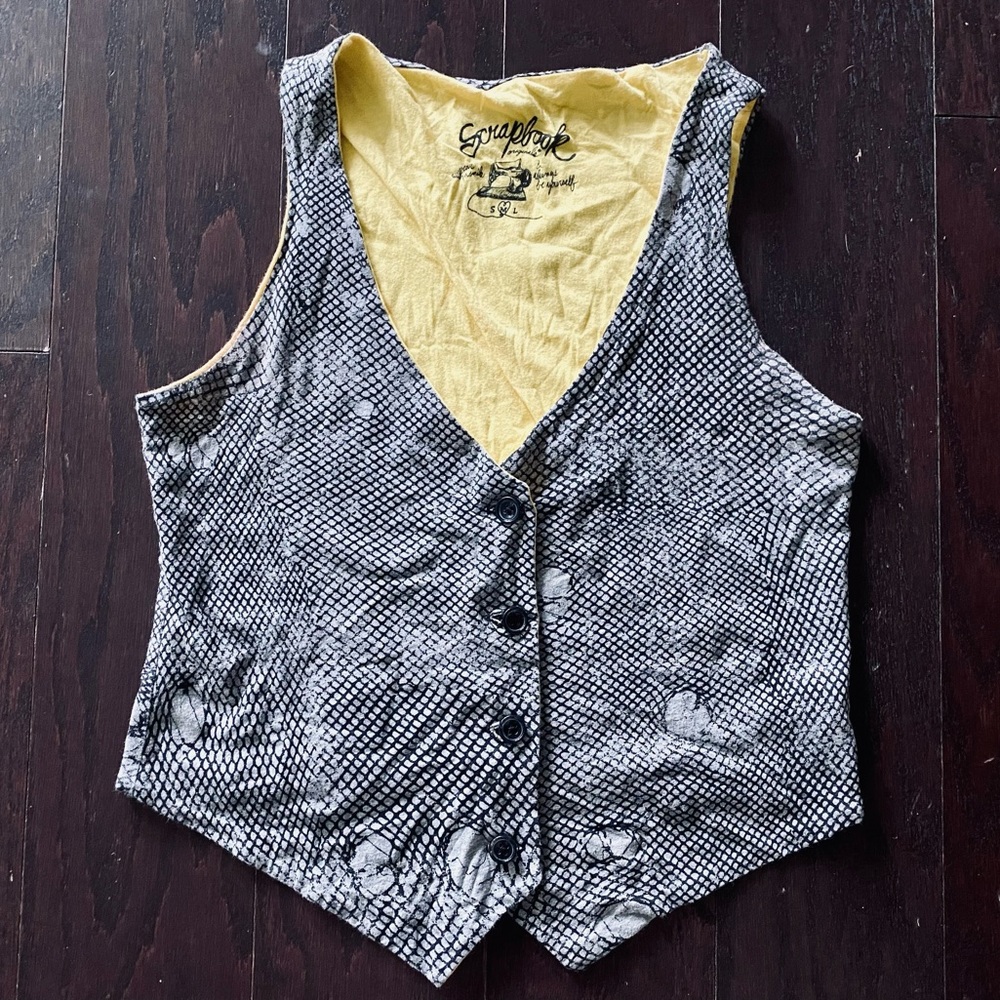 Cotton Vest
